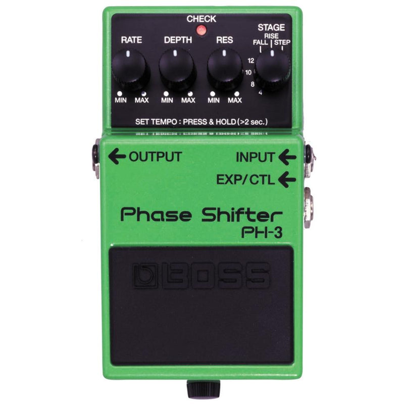 BOSS PH-3 Phase Shifter at Five Star Music 102 Maroondah Highway Ringwood Melbourne Music Guitar Store.