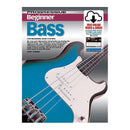 Progressive Beginner Bass Book & Online Media Link