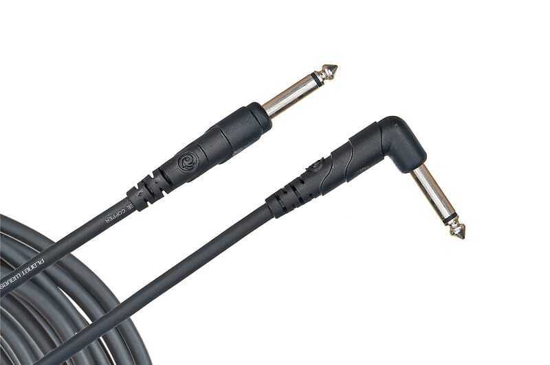 Planet Waves PW-CGTRA-20 Classic Series Instrument Cable 20ft