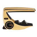 G7 Performance 3 Capo in Gold.