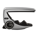 G7 Performance 3 Capo in Silver.