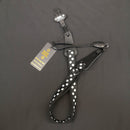 DSL 25UK Poly Polka White Ukulele strap at Five Star Music 102 Maroondah Highway Ringwood Melbourne Music Guitar Store.