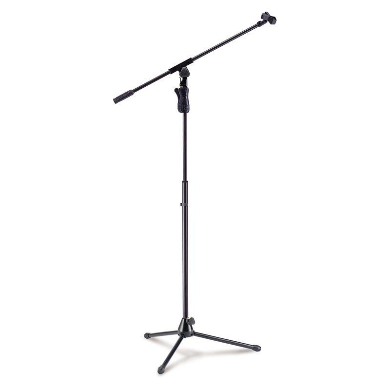 Hercules MS631B Microphone Boom Stand with EZ Height Adjustment at Five Star Music 102 Maroondah Highway Ringwood Melbourne Music Guitar Store.