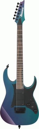 Ibanez RG631ALF Electric Guitar Blue Chameleon