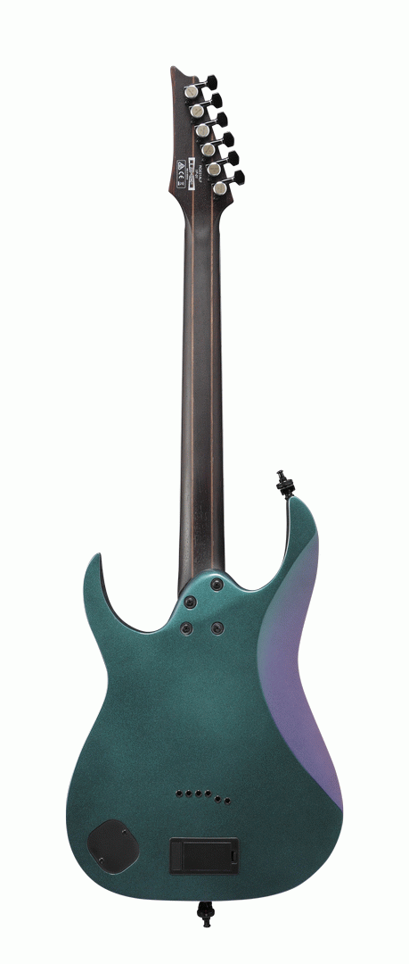 Ibanez RG631ALF Electric Guitar Blue Chameleon