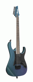 Ibanez RG631ALF Electric Guitar Blue Chameleon