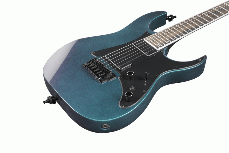 Ibanez RG631ALF Electric Guitar Blue Chameleon