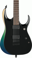 Ibanez RGD61ALA Electric Guitar - Midnight Tropical Rainforest