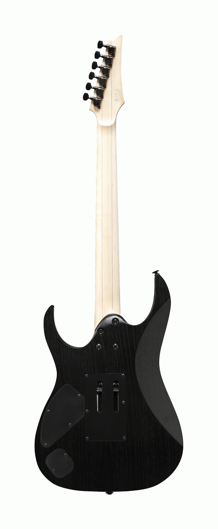 Ibanez RGR652AHB WK Prestige Electric Guitar w/Case - Weathered Black