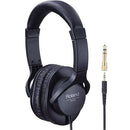 Roland RH5 Stereo Headphones at Five Star Music 102 Maroondah Highway Ringwood Melbourne Music Guitar Store.