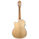 Kremona Rosa Luna Flamenco Classical Guitar All Solid w/Pickup and Hard Case