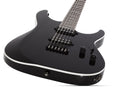 Schecter Reaper-6 Custom Electric Guitar - Gloss Black