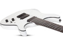 Schecter Reaper-6 Custom Electric Guitar - Gloss White