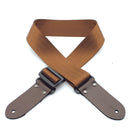 DSL Seatbelt Strap 2 Inch Brown