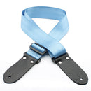 DSL Seatbelt Strap 2 Inch Light Blue.
