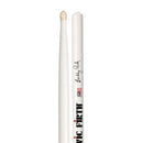 Vic Firth Signature Series Drumsticks - Buddy Rich - Wood