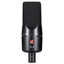 SE X1A Large-Diaphragm Condenser Microphone at Five Star Music 102 Maroondah Highway Ringwood Melbourne Music Guitar Store.
