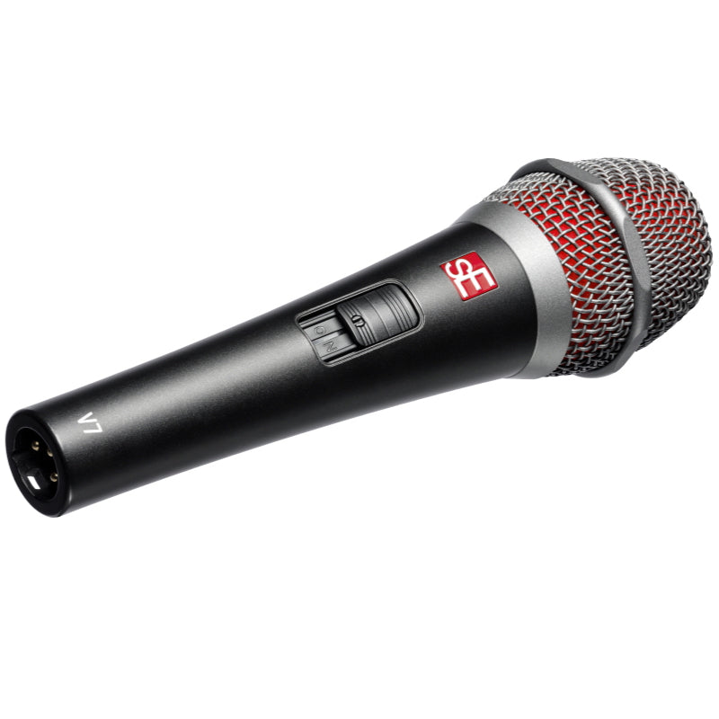 sE Electronics V7 SWITCH Dynamic Vocal Microphone