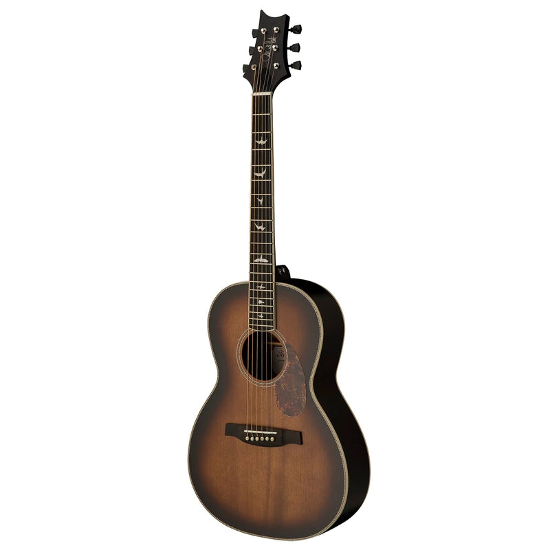 PRS SE P20E Parlour Acoustic Guitar w/Pickup - Tobacco Sunburst
