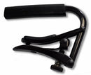 Shubb C1 Standard Steel String Guitar Capo in Black