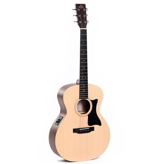 Sigma SE Series Grand OM Acoustic/Electric Guitar