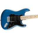 Affinity Series™ Stratocaster®, Maple Fingerboard, Black Pickguard, Lake Placid Blue