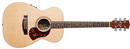 Maton SRS808 Acoustic/Electric Guitar with case