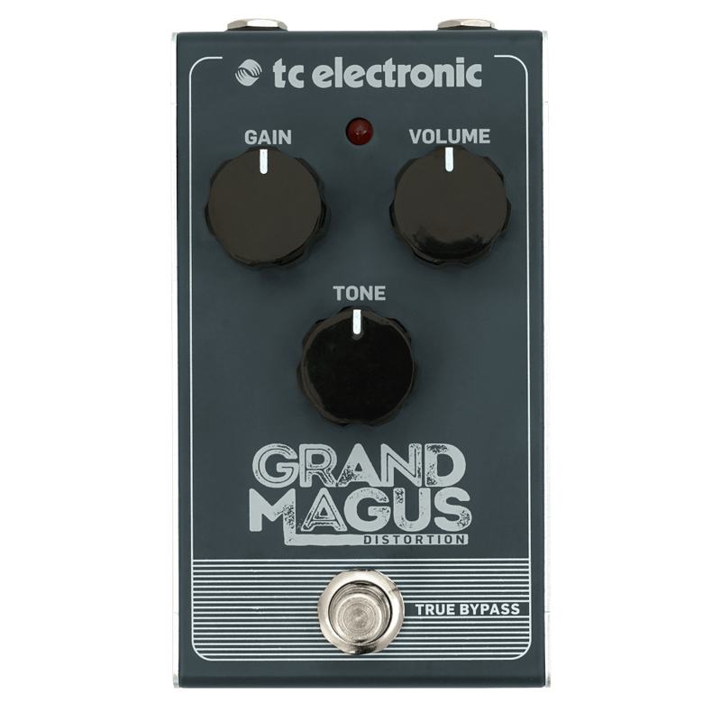 TC Electronic Grand Magus Distortion at Five Star Music 102 Maroondah Highway Ringwood Melbourne Music Guitar Store.