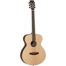 Tanglewood TDBTFEB Discovery Exotic Folk Ebony.