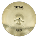 Total Percussion Inspire TPI16 16″ Crash Cymbal