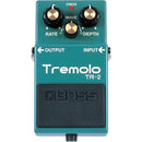 BOSS TR-2 Tremolo at Five Star Music 102 Maroondah Highway Ringwood Melbourne Music Guitar Store.