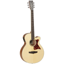 Tanglewood TSP45 Sundance Premier Super Folk C/E w/Case.