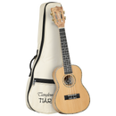Tanglewood TWT11B Tiare Concert Uklulele Cedar/Spalted Maple with Bag.