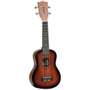 Tanglewood TWT1SB Tiare Soprano Ukulele All Mahogany Sunburst.