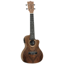 Tanglewood TWT21E Tiare Concert Ukulele Hawaiian Rain Tree w/Pickup