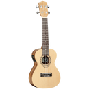 Tanglewood TWT9E Tiare Concert Ukulele w/ Pickup Spruce/Koa.