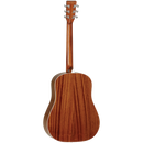 Tanglewood 15SDTE Sundance Performance Pro Sloped Shoulder Dreadnought Torrefied Top with ABS Case
