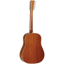 Tanglewood 40-12SDANE Sundance Historic Sloped Shoulder Dreadnought 12-String Guitar with Case