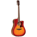 Tanglewood TW5SB Winterleaf Dreadnought C/E Sunburst.