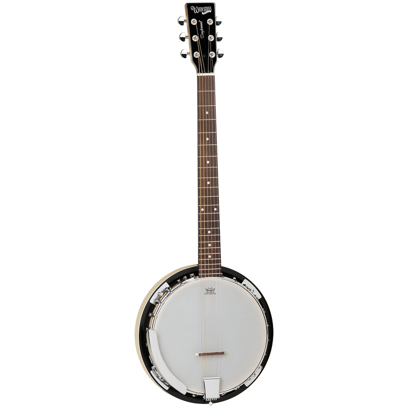 Tanglewood TWB18-M6  Union Banjo 6 String.