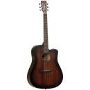 Tanglewood TWCRDCE Crossroads Dreadnought Cutaway with Pickup