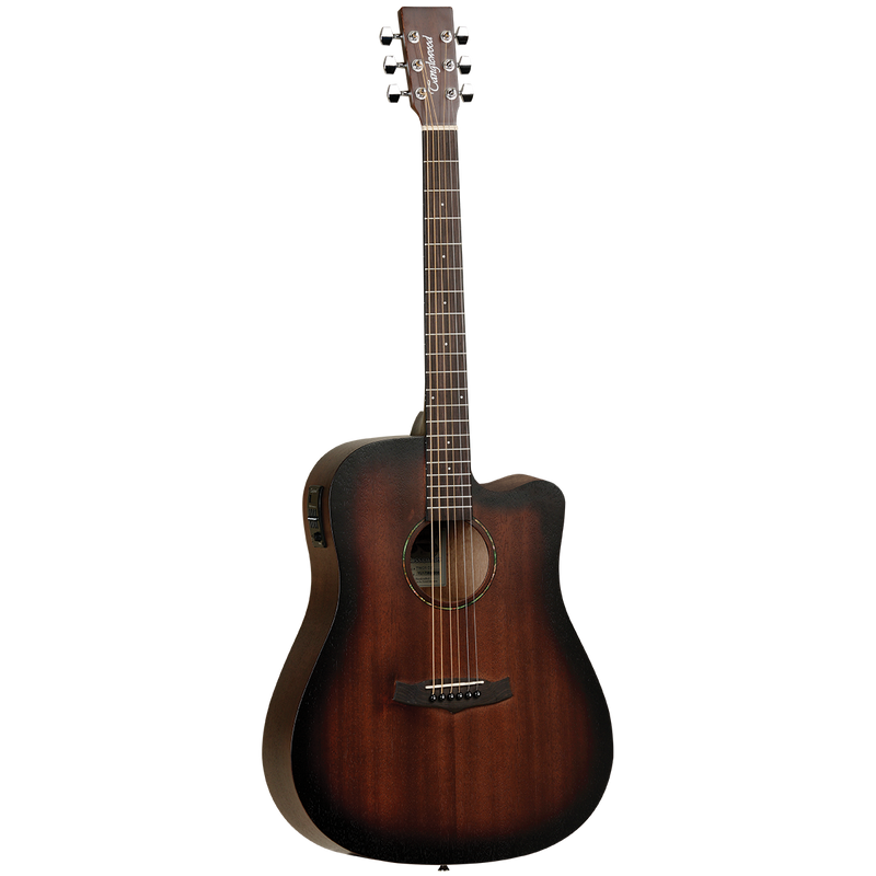 Tanglewood TWCRDCE Crossroads Dreadnought Cutaway with Pickup