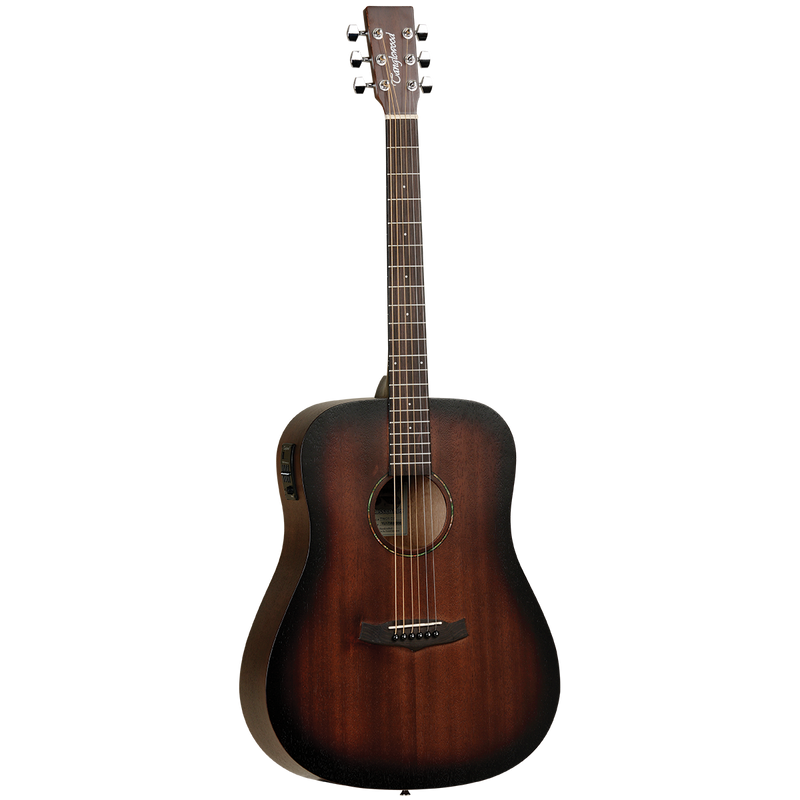 Tanglewood TWCRDE Crossroads Dreadnought with Pickup.