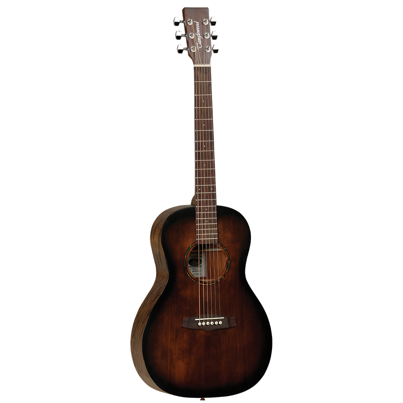 Tanglewood TWCRP Crossroads Parlour Acoustic Guitar.