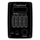 Tanglewood TWEMDC1 Enredo Madera Dominar Thinline Classical Cutaway/Electric Guitar