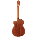 Tanglewood TWEMDC1 Enredo Madera Dominar Thinline Classical Cutaway/Electric Guitar