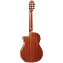 Tanglewood TWEMDC2 Enredo Madera DominarThinline Classical Cutaway/Electric Guitar