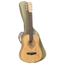 Tanglewood TWT18 Tiare Bamboo Traveller Guitar.