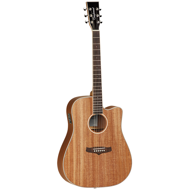 Tanglewood TWUDCE Union Solid Top Dreadnought C/E.