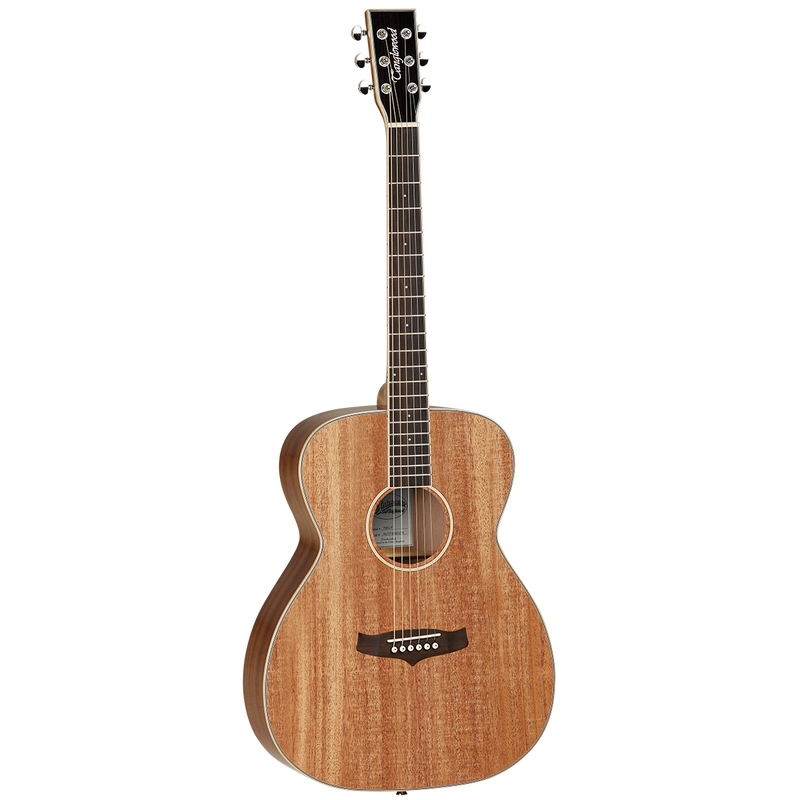 Tanglewood TWUF Union Folk Solid Top Acoustic.
